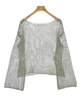 Rouge vif（ルージュヴィフ）ニット・セーター グレー サイズ:-(M位) レディース/2200607383034