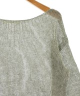 Rouge vif（ルージュヴィフ）ニット・セーター グレー サイズ:-(M位) レディース/2200607383034