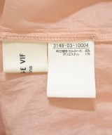 Rouge vif（ルージュヴィフ）ブラウス ピンク サイズ:F レディース/2200611498014