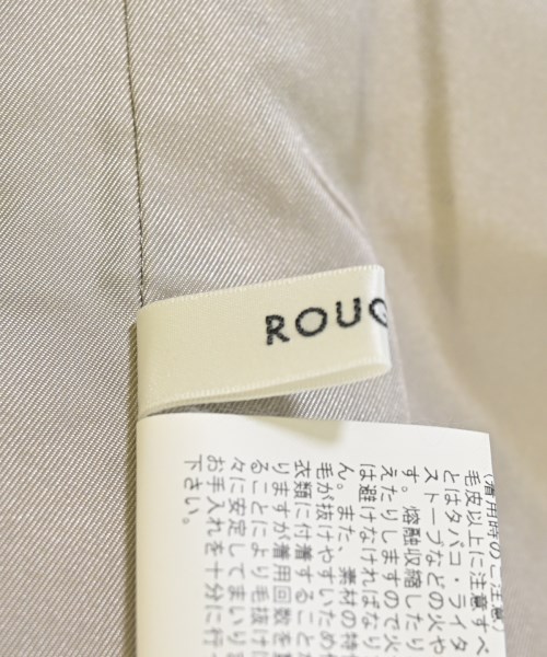 Rouge vif（ルージュヴィフ）その他 グレー サイズ:F レディース/2200615040028