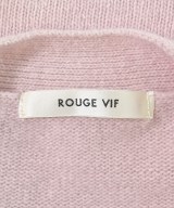 Rouge vif（ルージュヴィフ）カーディガン ピンク サイズ:F レディース/2200615040035