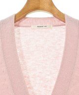Rouge vif（ルージュヴィフ）カーディガン ピンク サイズ:F レディース/2200615040035
