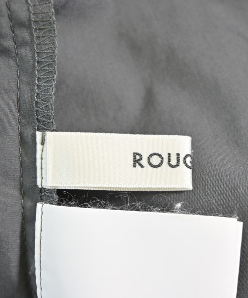 Rouge vif（ルージュヴィフ）ワンピース グレー サイズ:-(M位) レディース/2200615040073