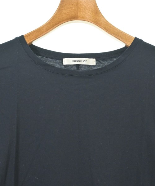 Rouge vif（ルージュヴィフ）Tシャツ・カットソー 紺 サイズ:F レディース/2200615040080