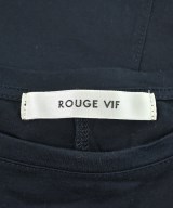 Rouge vif（ルージュヴィフ）Tシャツ・カットソー 紺 サイズ:F レディース/2200615040080