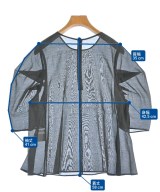 Rouge vif（ルージュヴィフ）ブラウス 黒 サイズ:-(M位) レディース/2200615040097