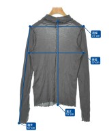 Rouge vif（ルージュヴィフ）Tシャツ・カットソー グレー サイズ:-(M位) レディース/2200615040127