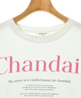 Rouge vif（ルージュヴィフ）Tシャツ・カットソー 白 サイズ:-(M位) レディース/2200615040134