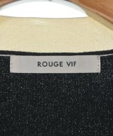 Rouge vif（ルージュヴィフ）カーディガン 黒 サイズ:F レディース/2200611442031
