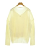 Rouge vif（ルージュヴィフ）ニット・セーター 白 サイズ:F レディース/2200617511120