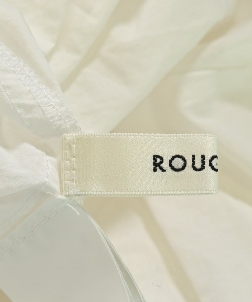 Rouge vif（ルージュヴィフ）ブラウス 白 サイズ:F レディース/2200618062041