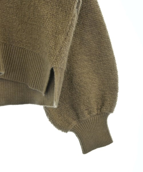 Rouge vif（ルージュヴィフ）ニット・セーター 茶 サイズ:F レディース/2200618093021