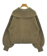 Rouge vif（ルージュヴィフ）ニット・セーター 茶 サイズ:F レディース/2200618093021