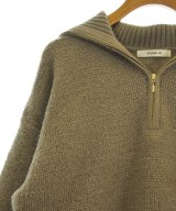 Rouge vif（ルージュヴィフ）ニット・セーター 茶 サイズ:F レディース/2200618093021