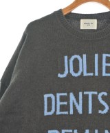 Rouge vif（ルージュヴィフ）ニット・セーター グレー サイズ:F レディース/2200618419012