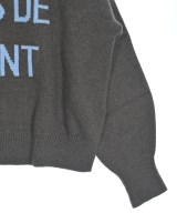 Rouge vif（ルージュヴィフ）ニット・セーター グレー サイズ:F レディース/2200618419012