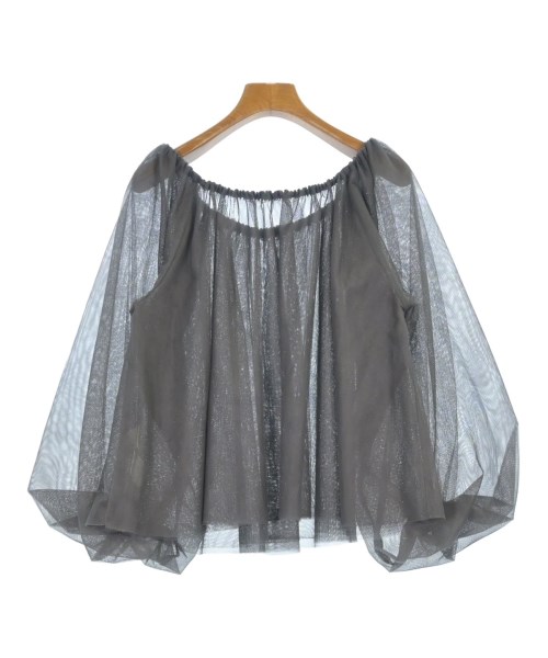 Rouge vif（ルージュヴィフ）カジュアルシャツ グレー サイズ:-(L位) レディース/2200618419050