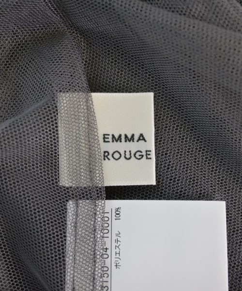 Rouge vif（ルージュヴィフ）カジュアルシャツ グレー サイズ:-(L位) レディース/2200618419050