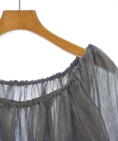 Rouge vif（ルージュヴィフ）カジュアルシャツ グレー サイズ:-(L位) レディース/2200618419050