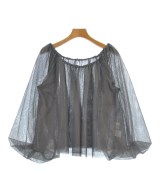 Rouge vif（ルージュヴィフ）カジュアルシャツ グレー サイズ:-(L位) レディース/2200618419050