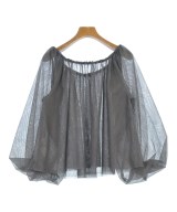 Rouge vif（ルージュヴィフ）カジュアルシャツ グレー サイズ:-(L位) レディース/2200618419050