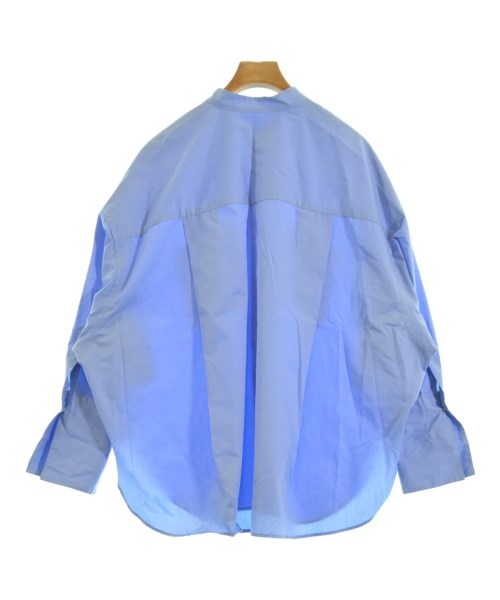 Rouge vif（ルージュヴィフ）カジュアルシャツ 青 サイズ:F レディース/2200611036124