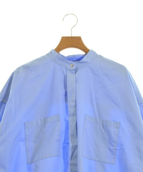 Rouge vif（ルージュヴィフ）カジュアルシャツ 青 サイズ:F レディース/2200611036124