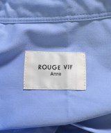 Rouge vif（ルージュヴィフ）カジュアルシャツ 青 サイズ:F レディース/2200611036124