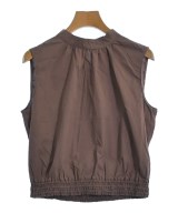 Rouge vif（ルージュヴィフ）ブラウス 茶 サイズ:F レディース/2200605528048