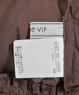Rouge vif（ルージュヴィフ）ブラウス 茶 サイズ:F レディース/2200605528048