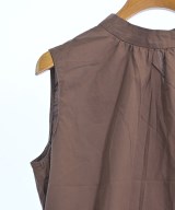 Rouge vif（ルージュヴィフ）ブラウス 茶 サイズ:F レディース/2200605528048