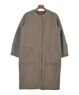 Rouge vif（ルージュヴィフ）ムートンコート 茶 サイズ:38(M位) レディース/2200606229029