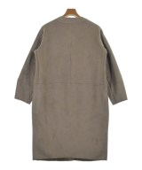 Rouge vif（ルージュヴィフ）ムートンコート 茶 サイズ:38(M位) レディース/2200606229029