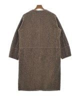Rouge vif（ルージュヴィフ）ムートンコート 茶 サイズ:38(M位) レディース/2200606229029