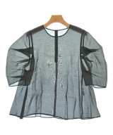 Rouge vif（ルージュヴィフ）ブラウス 黒 サイズ:F レディース/2200607776027
