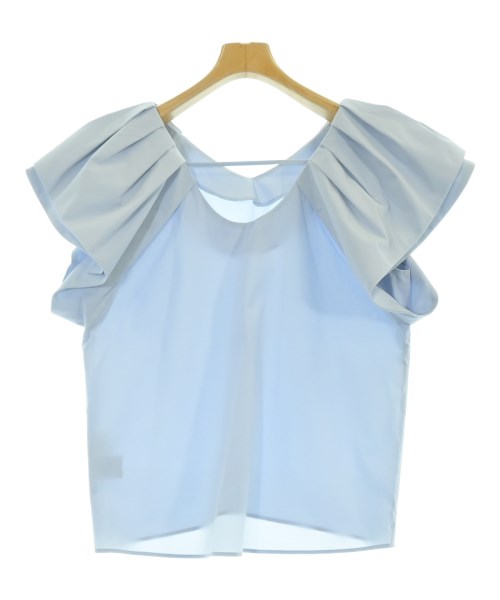 Rouge vif（ルージュヴィフ）ブラウス 青 サイズ:F レディース/2200673516091