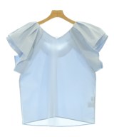 Rouge vif（ルージュヴィフ）ブラウス 青 サイズ:F レディース/2200673516091