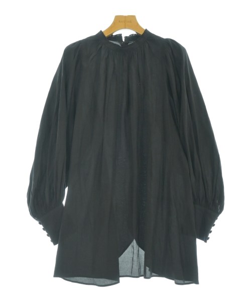 Rouge vif(ルージュヴィフ)ブラウス 黒 サイズ:F/2200674009042