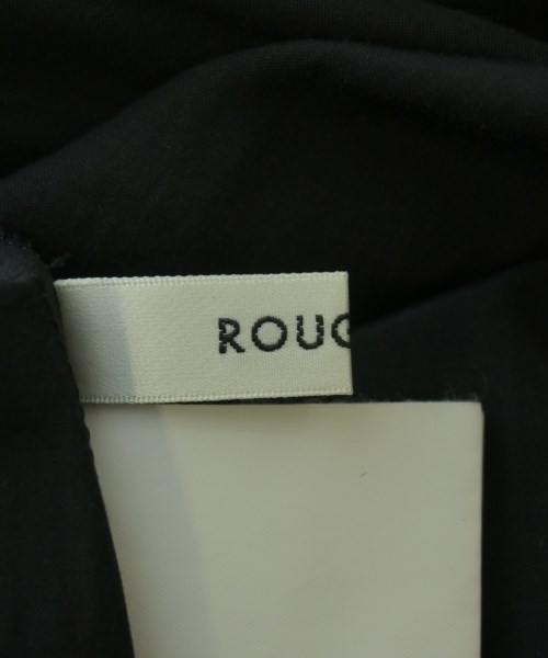 Rouge vif（ルージュヴィフ）ブラウス 黒 サイズ:F レディース/2200674009042