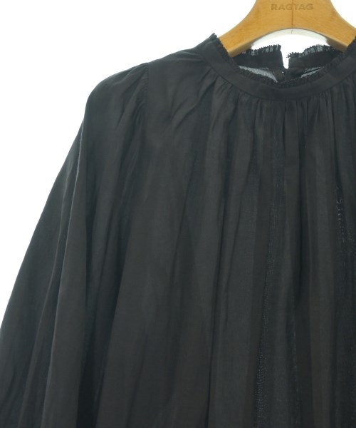 Rouge vif（ルージュヴィフ）ブラウス 黒 サイズ:F レディース/2200674009042