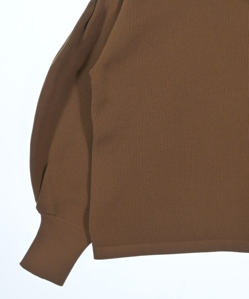 Rouge vif（ルージュヴィフ）ニット・セーター 茶 サイズ:F レディース/2200672053054