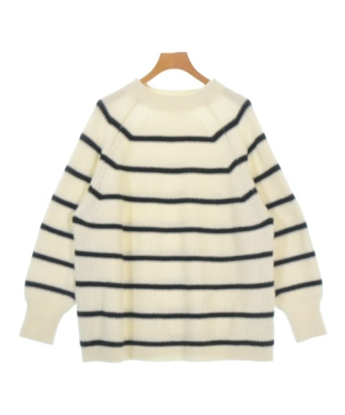 Rouge vif(ルージュヴィフ)ニット・セーター 白 サイズ:F/2200672972027