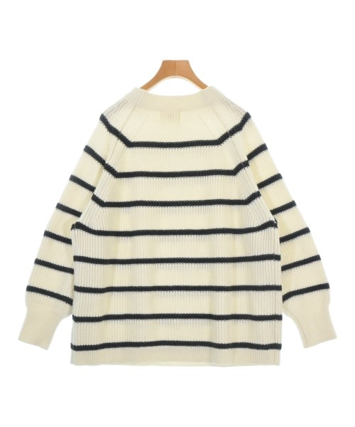 Rouge vif（ルージュヴィフ）ニット・セーター 白 サイズ:F レディース/2200672972027