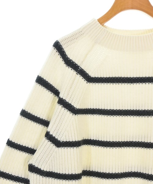 Rouge vif（ルージュヴィフ）ニット・セーター 白 サイズ:F レディース/2200672972027