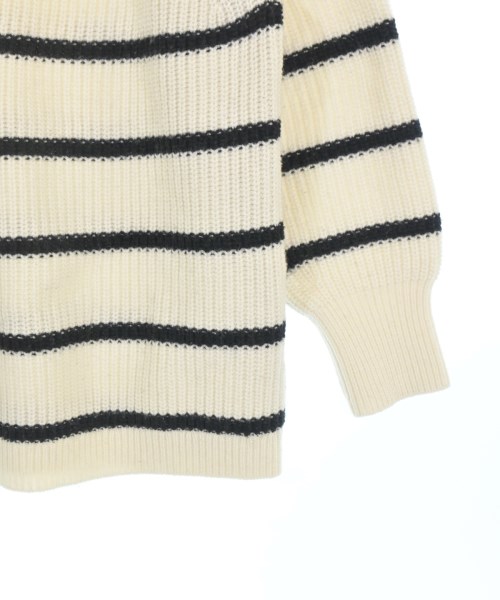 Rouge vif（ルージュヴィフ）ニット・セーター 白 サイズ:F レディース/2200672972027