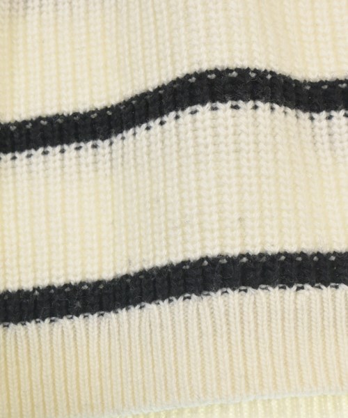 Rouge vif（ルージュヴィフ）ニット・セーター 白 サイズ:F レディース/2200672972027