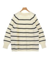 Rouge vif（ルージュヴィフ）ニット・セーター 白 サイズ:F レディース/2200672972027