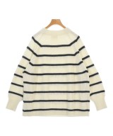 Rouge vif（ルージュヴィフ）ニット・セーター 白 サイズ:F レディース/2200672972027