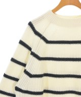 Rouge vif（ルージュヴィフ）ニット・セーター 白 サイズ:F レディース/2200672972027