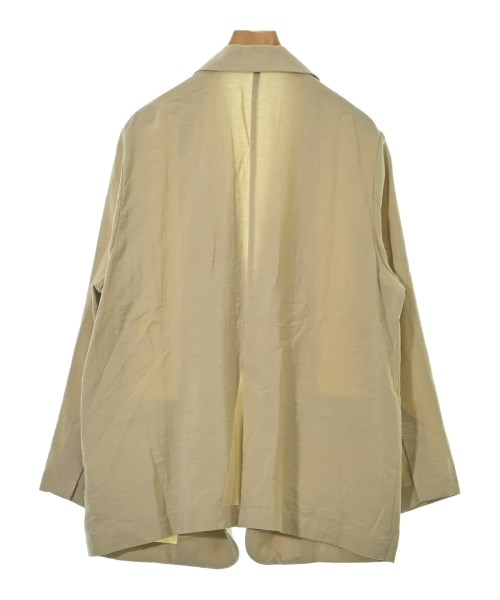 Rouge vif（ルージュヴィフ）テーラードジャケット ベージュ サイズ:38(M位) レディース/2200655630173